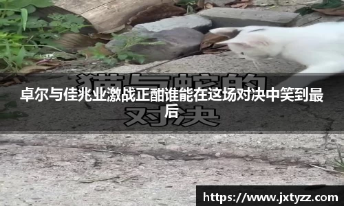 卓尔与佳兆业激战正酣谁能在这场对决中笑到最后